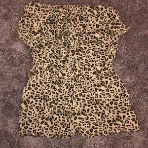 Charlotte Russe Romper